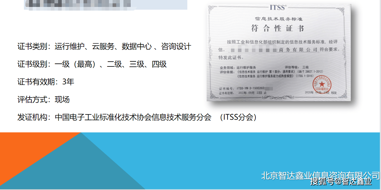 行業(yè)領(lǐng)先的認(rèn)可 中軟國際榮獲2017年信息系統(tǒng)集成及服務(wù)大型一級(jí)企業(yè)資質(zhì)
